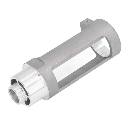 Square Loch Bohrer Befestigungshalterung Einfach zu Bedienender Aluminiumadapter für die Schnelle Installation 38 Bis 43 Mm Bohrer für Nahtlose Projekte Square Loch Bohrer Befestigungshalterung Einfach zu Bedienender Aluminiumadapter für die Schnelle Installation 38 Bis 43 Mm Bohrer für Nahtlose Projekte von Haofy