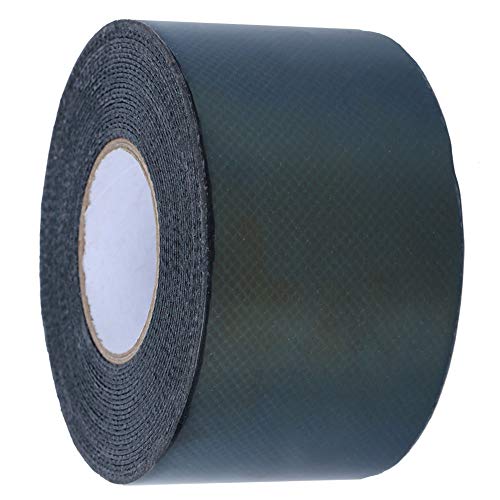 Starkes Klebeband, 50 mm x 5 m, doppelseitiges Nähband für Kunstrasen, einfach zu verwenden für den Bau von Kunstrasen und Gefälle von Haofy
