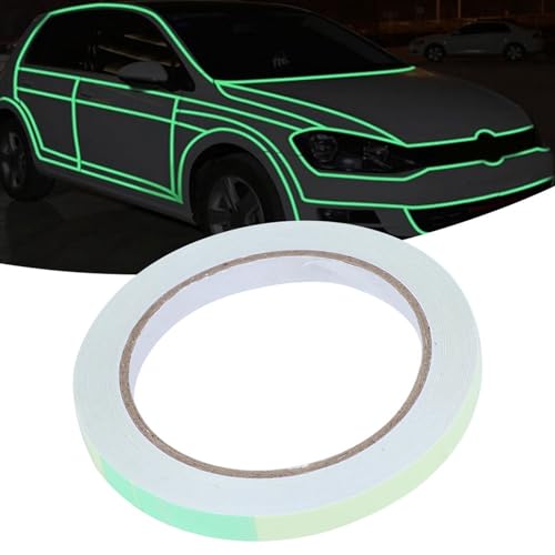 Umweltschutz Fluoreszierender Klebeband mit Reibungsbeständigen Merkmalen für Hafen und Flughäfen 10 Mmx10m von Haofy