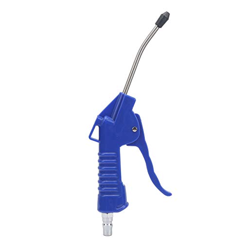 Verdickter Griff, blaues Staubblasspray, Luftstaubentfernungswerkzeug für die Fertigungsindustrie Verdickter Griff, blaues Staubblasspray, Luftstaubentfernungswerkzeug für die Fertigungsindustrie von Haofy