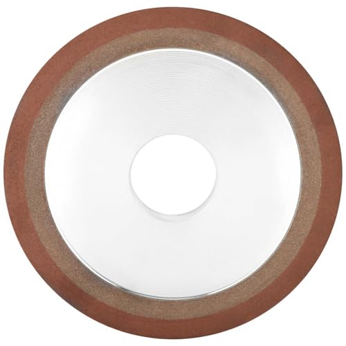 Wolfram Stahl Legierung Messer Schleifen Rad 125mm Material Lange Service Lebensdauer Wolfram Stahl Legierung Messer Schleifen Rad 125mm Material Lange Service Lebensdauer von Haofy