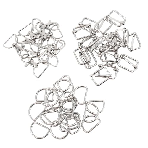 Zink -Legierungsschlüsselketten -Kit, 10 D Geformte Hummerverschluss, 20 t Form Verschluss, 20 Verriegelungsverschluss, Gebrauchsherstellung, Taschen oder Handgefertigte Schmuck Zink -Legierungsschlüsselketten -Kit, 10 D Geformte Hummerverschluss, 20 t Form Verschluss, 20 Verriegelungsverschluss, Gebrauchsherstellung, Taschen oder Handgefertigte Schmuck von Haofy