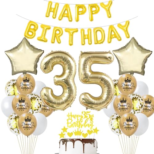 35 Geburtstag Frau Deko Luftballon 35. Geburtstag Deko Gold 35 Jahre Party Dekoration Champagner Gold 35 Geburtstag Deko Mann Frau Geburtstagsdeko 35 Jahre Luftballon 35 Jahre Gold Weiß Gold 35 Geburtstag Frau Deko Luftballon 35. Geburtstag Deko Gold 35 Jahre Party Dekoration Champagner Gold 35 Geburtstag Deko Mann Frau Geburtstagsdeko 35 Jahre Luftballon 35 Jahre Gold Weiß Gold von Haosell