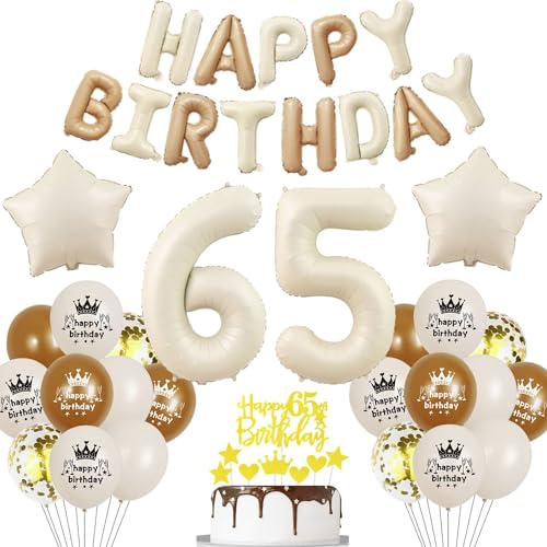 Beige Luftballon 65. Geburtstag Frau 65 Geburtstag Deko Beige Luftballon Geburtstag 65 Creme 65 Jahre Geburtstagsdeko Frau Mann 65 Jahre Beige Gold Ballon 65. Happy Birthday Girlande Beige Beige Luftballon 65. Geburtstag Frau 65 Geburtstag Deko Beige Luftballon Geburtstag 65 Creme 65 Jahre Geburtstagsdeko Frau Mann 65 Jahre Beige Gold Ballon 65. Happy Birthday Girlande Beige von Haosell