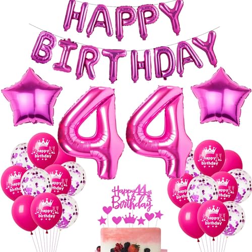 Rosa Luftballon 44. Geburtstag Hot Pink Geburtstag Luftballon 44 Jahre Rosa Ballon 44. Geburtstagsdeko 44 Jahre Frauen 44 Party Deko Rosa 44. Frau Dekorationen Rose Rosa Luftballon 44. Geburtstag Hot Pink Geburtstag Luftballon 44 Jahre Rosa Ballon 44. Geburtstagsdeko 44 Jahre Frauen 44 Party Deko Rosa 44. Frau Dekorationen Rose von Haosell