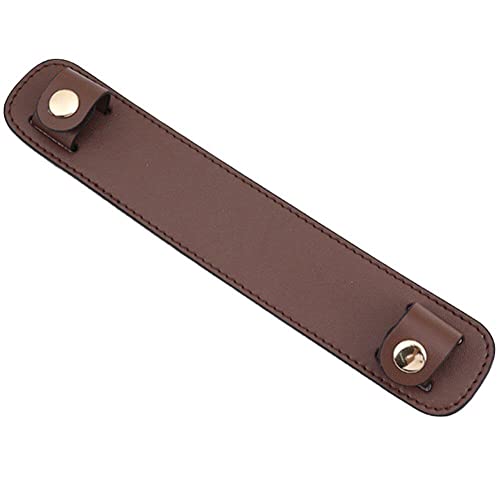 Haowul Leder -Schulterpolster, Leder -schultergurtblock Für Einkaufstaschen, Einkaufsbeutel, Arbeit Handtaschen, Taten Haowul Leder -Schulterpolster, Leder -schultergurtblock Für Einkaufstaschen, Einkaufsbeutel, Arbeit Handtaschen, Taten von Haowul