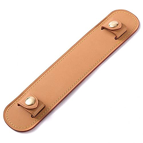 Haowul Leder -Schulterpolster, Leder -schultergurtblock Für Einkaufstaschen, Einkaufsbeutel, Arbeit Handtaschen, Taten Haowul Leder -Schulterpolster, Leder -schultergurtblock Für Einkaufstaschen, Einkaufsbeutel, Arbeit Handtaschen, Taten von Haowul