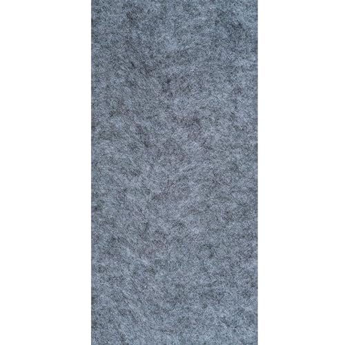 Haoyull Filzmatte zum Zeichnen, chinesisches Zeichnen, Gittermuster, Xuan-Papier-Filzmatte, Schreibtischunterlage für Malübungen von Haoyull