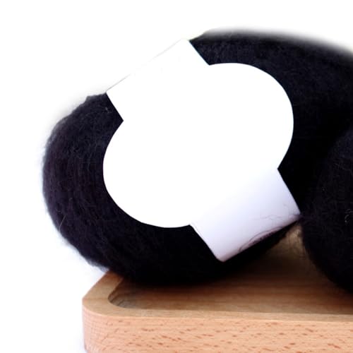 Haoyull Mohair-Garn, weiches Strickwolle, Garn, Häkelgarn, Zubehör für Pulloverherstellung, Verarbeitung Haoyull Mohair-Garn, weiches Strickwolle, Garn, Häkelgarn, Zubehör für Pulloverherstellung, Verarbeitung von Haoyull