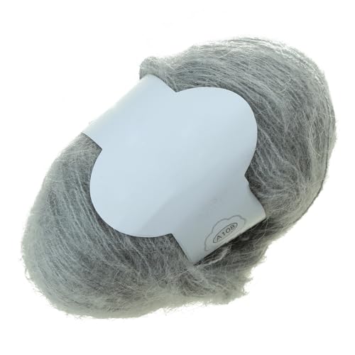 Haoyull Mohair-Garn, weiches Strickwolle, Garn, Häkelgarn, Zubehör für Pulloverherstellung, Verarbeitung Haoyull Mohair-Garn, weiches Strickwolle, Garn, Häkelgarn, Zubehör für Pulloverherstellung, Verarbeitung von Haoyull