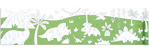 Hape Malpapierrolle „Dino“ | 5 Meter Malrolle für Kinder Hape Malpapierrolle „Dino“ | 5 Meter Malrolle für Kinder von Hape
