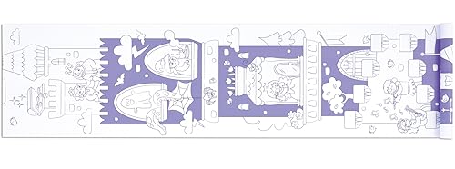 Hape Malpapierrolle „Märchenwelt“ | 5 Meter Malrolle für Kinder Hape Malpapierrolle „Märchenwelt“ | 5 Meter Malrolle für Kinder von Hape