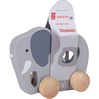 Hape Nachzieh-Elefant Lernspielzeug von Hape