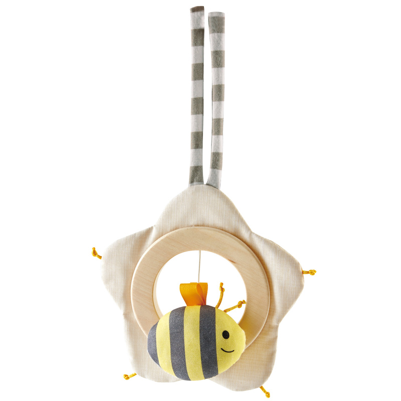 Hape - Spieluhr Blume & Biene Billi von Hape