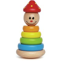 Hape Stapel-Clown Lernspielzeug von Hape