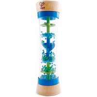 Hape blauer Regenmacher Lernspielzeug, 1 St. von Hape