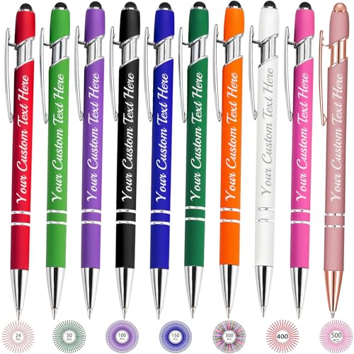 Bis Zu 500 Kugelschreiber Personalisiert Benutzerdefinierter Metall Stift Gravierte Laser-Kugelschreiber Individuelle Stifte Mit Namen Einziehbar FüR Frauen MäNner Hochzeit Bis Zu 500 Kugelschreiber Personalisiert Benutzerdefinierter Metall Stift Gravierte Laser-Kugelschreiber Individuelle Stifte Mit Namen Einziehbar FüR Frauen MäNner Hochzeit von Hapelf