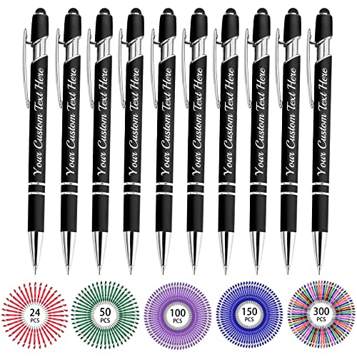 Bis Zu 500 Kugelschreiber Personalisiert Benutzerdefinierter Metall Stift Gravierte Laser-Kugelschreiber Individuelle Stifte Mit Namen Einziehbar FüR Frauen MäNner Hochzeit Bis Zu 500 Kugelschreiber Personalisiert Benutzerdefinierter Metall Stift Gravierte Laser-Kugelschreiber Individuelle Stifte Mit Namen Einziehbar FüR Frauen MäNner Hochzeit von Hapelf
