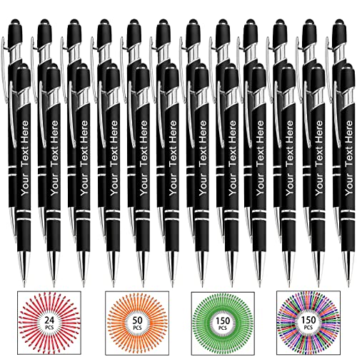 Bis Zu 500 Kugelschreiber Personalisiert Benutzerdefinierter Metall Stift Gravierte Laser-Kugelschreiber Individuelle Stifte Mit Namen Einziehbar FüR Frauen MäNner Hochzeit Bis Zu 500 Kugelschreiber Personalisiert Benutzerdefinierter Metall Stift Gravierte Laser-Kugelschreiber Individuelle Stifte Mit Namen Einziehbar FüR Frauen MäNner Hochzeit von Hapelf
