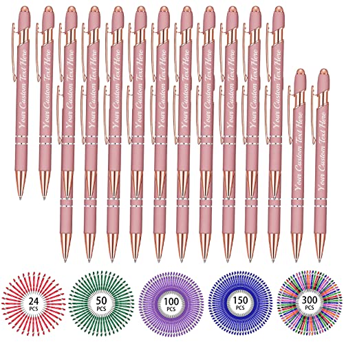 Bis Zu 500 Kugelschreiber Personalisiert Benutzerdefinierter Metall Stift Gravierte Laser-Kugelschreiber Individuelle Stifte Mit Namen Einziehbar FüR Frauen MäNner Hochzeit Bis Zu 500 Kugelschreiber Personalisiert Benutzerdefinierter Metall Stift Gravierte Laser-Kugelschreiber Individuelle Stifte Mit Namen Einziehbar FüR Frauen MäNner Hochzeit von Hapelf