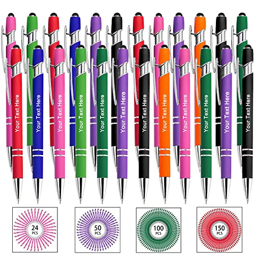 Bis Zu 500 Kugelschreiber Personalisiert Benutzerdefinierter Metall Stift Gravierte Laser-Kugelschreiber Individuelle Stifte Mit Namen Einziehbar FüR Frauen MäNner Hochzeit Bis Zu 500 Kugelschreiber Personalisiert Benutzerdefinierter Metall Stift Gravierte Laser-Kugelschreiber Individuelle Stifte Mit Namen Einziehbar FüR Frauen MäNner Hochzeit von Hapelf