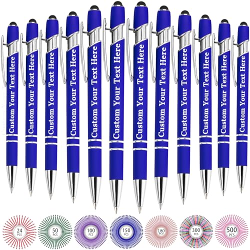 Bis Zu 500 Kugelschreiber Personalisiert Benutzerdefinierter Metall Stift Gravierte Laser-Kugelschreiber Individuelle Stifte Mit Namen Einziehbar FüR Frauen MäNner Hochzeit Bis Zu 500 Kugelschreiber Personalisiert Benutzerdefinierter Metall Stift Gravierte Laser-Kugelschreiber Individuelle Stifte Mit Namen Einziehbar FüR Frauen MäNner Hochzeit von Hapelf