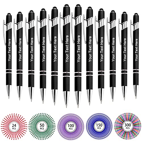 Bis Zu 500 Kugelschreiber Personalisiert Benutzerdefinierter Metall Stift Gravierte Laser-Kugelschreiber Individuelle Stifte Mit Namen Einziehbar FüR Frauen MäNner Hochzeit Bis Zu 500 Kugelschreiber Personalisiert Benutzerdefinierter Metall Stift Gravierte Laser-Kugelschreiber Individuelle Stifte Mit Namen Einziehbar FüR Frauen MäNner Hochzeit von Hapelf