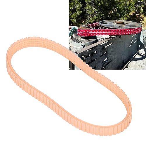 34 cm geripptes Antriebsgürtel für Bandsäsäsmotor, Hochtemperaturwiderstände PE -Holzbearbeitungsband Sägen Sie Gürtel niedriges Geräusch für 10 -Zoll -Drehmaschinen Bohrmaschinen 34 cm geripptes Antriebsgürtel für Bandsäsäsmotor, Hochtemperaturwiderstände PE -Holzbearbeitungsband Sägen Sie Gürtel niedriges Geräusch für 10 -Zoll -Drehmaschinen Bohrmaschinen von Hapivida