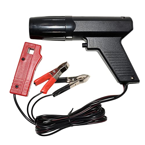 Beleuchtung Timing Light, tragbarer 12V Motor Kalender Bühne Auto Licht Motorrad Essenz Motor Marine Detektor Reparatur Werkzeug von Hapivida