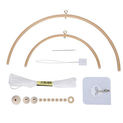 DIY Holz Mobilen Rahmen Windspiel Bettglocke Kit Natürliche Handwerk Holzperlen Wind Glockenspiel Baby Mobile Glocke Kit Handgemacht Spielzeug für Handwerk Natürliche Holz Mobile Aufhänger Mobile kit DIY Holz Mobilen Rahmen Windspiel Bettglocke Kit Natürliche Handwerk Holzperlen Wind Glockenspiel Baby Mobile Glocke Kit Handgemacht Spielzeug für Handwerk Natürliche Holz Mobile Aufhänger Mobile kit von Hapivida