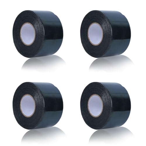 Hapivida 4 Stück Kunstrasenband, 50mm x 5m Kunstrasen Klebeband Doppelseitig Kunstrasenband Kunstrasen Nahtband für Rasen Grüne Wiese Hapivida 4 Stück Kunstrasenband, 50mm x 5m Kunstrasen Klebeband Doppelseitig Kunstrasenband Kunstrasen Nahtband für Rasen Grüne Wiese von Hapivida