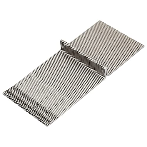50 Stück Stahl Strickmaschine Nadeln, Professionelle Weben Stricknadeln, DIY Fabric Sewing Bastelwerkzeuge Zubehör Passend für SK218 SK280 SK580 SK840 SK325 SK360 50 Stück Stahl Strickmaschine Nadeln, Professionelle Weben Stricknadeln, DIY Fabric Sewing Bastelwerkzeuge Zubehör Passend für SK218 SK280 SK580 SK840 SK325 SK360 von Hapivida