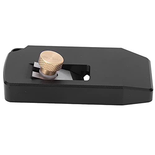 Holzbearbeitungskanten Trimmer, Mini Manual Holzbearbeitung Werkzeuge Hand Purer Kanten Bander für PVC ABS Melamin Furnier von Hapivida