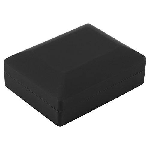 Samt Schmuck Kästchen mit LED-Licht, Leuchtender Anhänger Aufbewahrungshalter, Armband und Halsketten Geschenkbox Vitrine für Heiratsantrag, Jubiläum, Hochzeit, Verlobung, Geburtstag(Anhänger-Box) Samt Schmuck Kästchen mit LED-Licht, Leuchtender Anhänger Aufbewahrungshalter, Armband und Halsketten Geschenkbox Vitrine für Heiratsantrag, Jubiläum, Hochzeit, Verlobung, Geburtstag(Anhänger-Box) von Hapivida