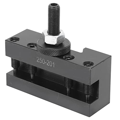 Schnellwechsel Werkzeughalter, Dreh und Plandrehmaschinen Werkzeughalter CNC Schnellwechsel Drehplanen Ersatzbaugruppe 250-201 Schnellwechsel Werkzeughalter, Dreh und Plandrehmaschinen Werkzeughalter CNC Schnellwechsel Drehplanen Ersatzbaugruppe 250-201 von Hapivida
