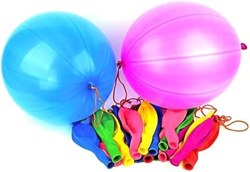 Happium 20 große Luftballons für Kinder, ideal als Partytütenfüller für Kinder, 40 cm Happium 20 große Luftballons für Kinder, ideal als Partytütenfüller für Kinder, 40 cm von Happium
