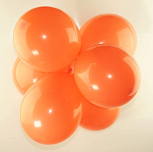Latex-Luftballons, 30,5 cm, 20 Stück (Koralle) von Happium