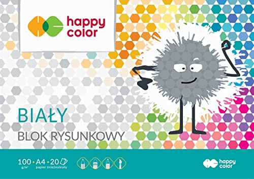 Happy Color HA 3710 2030-0 Papierauflage, Weiß Happy Color HA 3710 2030-0 Papierauflage, Weiß von Happy Color