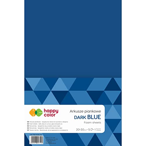 Happy Color HA 7130 2030-33 Stationen, Art. Products, Grey (Grey Marl) von Happy Color