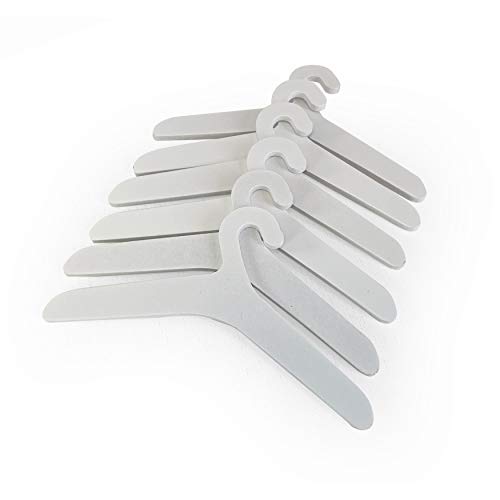 Happy Friends Holzbalgen 6er-Pack von Happy Friend