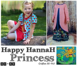 Happy HannaH Princess Happy HannaH Princess von Happy Pearl