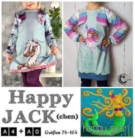 Happy Jack(chen) von Happy Pearl