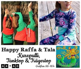 Happy Raffa & Tala von Happy Pearl