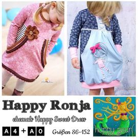 Happy Ronja (Happy Sweet Dress) von Happy Pearl