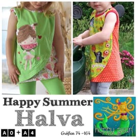 Happy Summer Halva von Happy Pearl