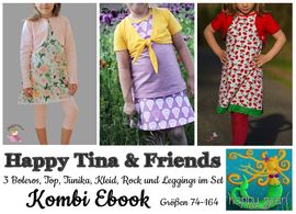 Happy Tina & Friends von Happy Pearl