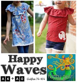 Happy Waves von Happy Pearl