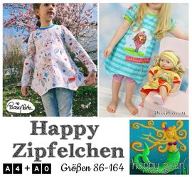 Happy Zipfelchen von Happy Pearl