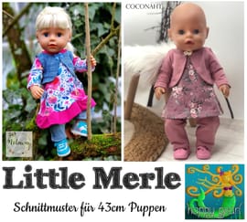 Little Merle von Happy Pearl