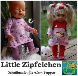 Little Zipfelchen von Happy Pearl